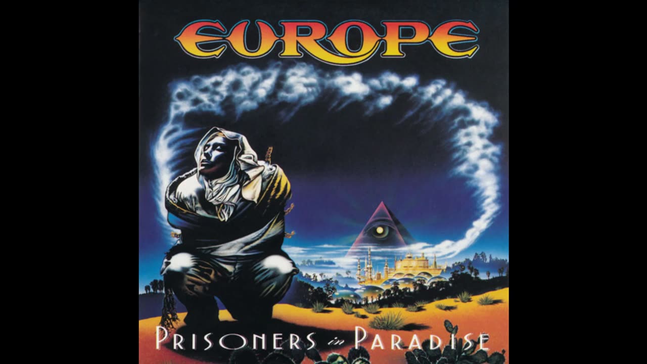 Europe - Prisoners In Paradise