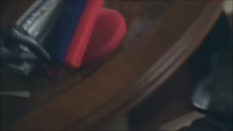 gloved robber
