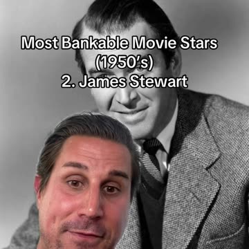 JAMES STEWART GIANT FAME