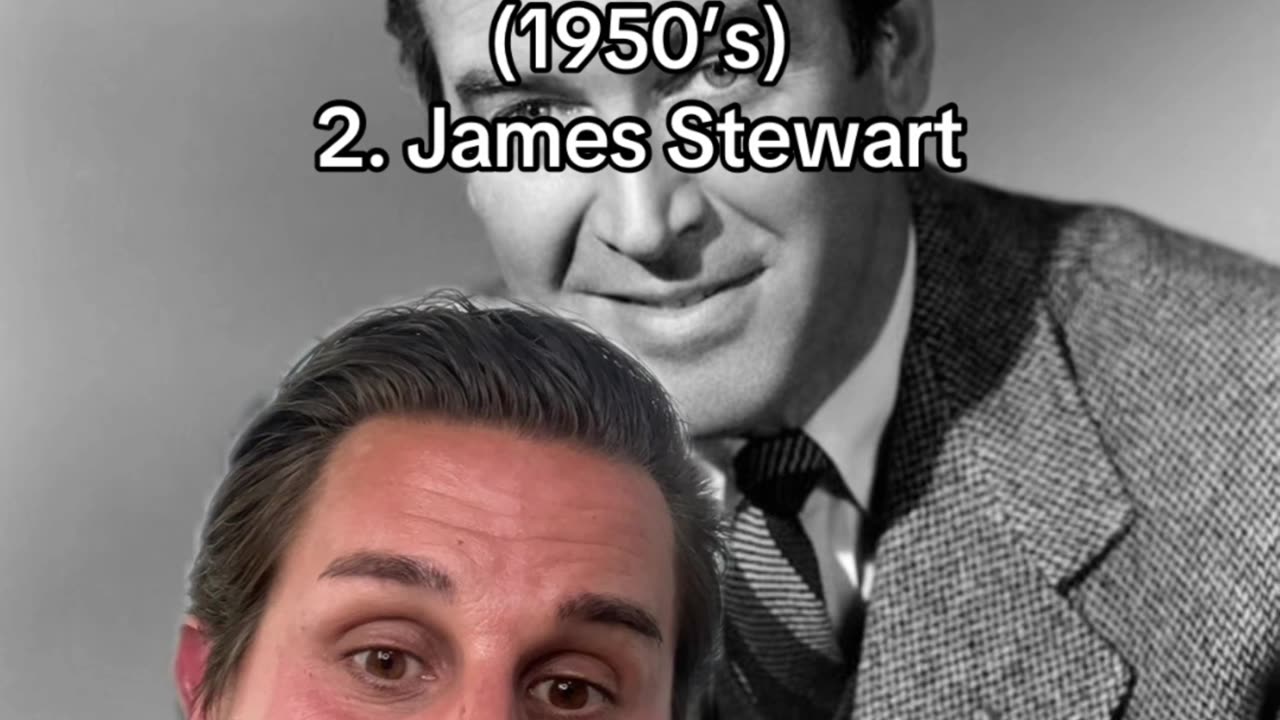 JAMES STEWART GIANT FAME