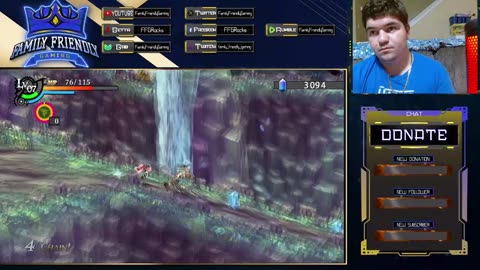 The Legend of Nayuta Boundless Trails Episode 11