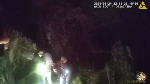 Indian County Sheriff's deputies help to locate a man with Alzheimer’s by using Project Lifesaver