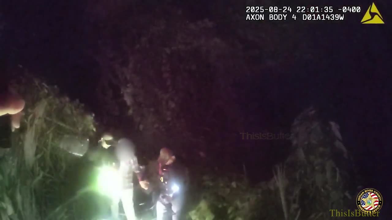Indian County Sheriff's deputies help to locate a man with Alzheimer’s by using Project Lifesaver