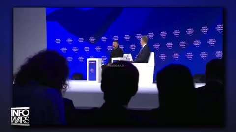 VIDEO: "Russian Oil Is Being Transported Right Along European Shores, That Oil Funds The War Against Ukraine...