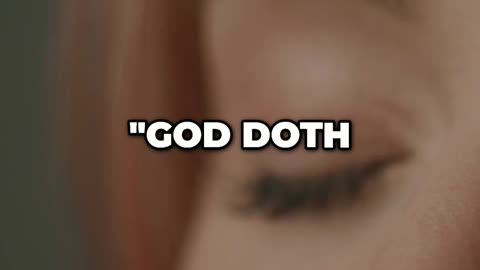 What Satan REALLY Meant When He Said 'Your Eyes Will Be Opened