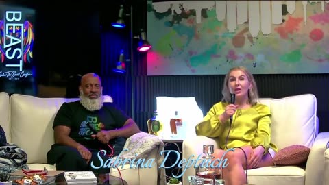 Andre The Beast Crayton/Sabrina Deptuch