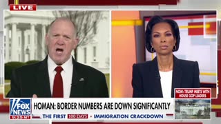 Tom Homan: "I truly expect violence to increase on the southern border."