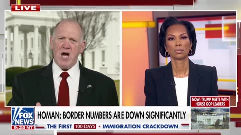 Tom Homan: "I truly expect violence to increase on the southern border."