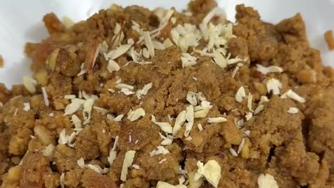 Dry Fruit Halwa ASMR Cooking #food #cooking #shorts #asmr #recipe #sounds #crunchytreats #dryfruits