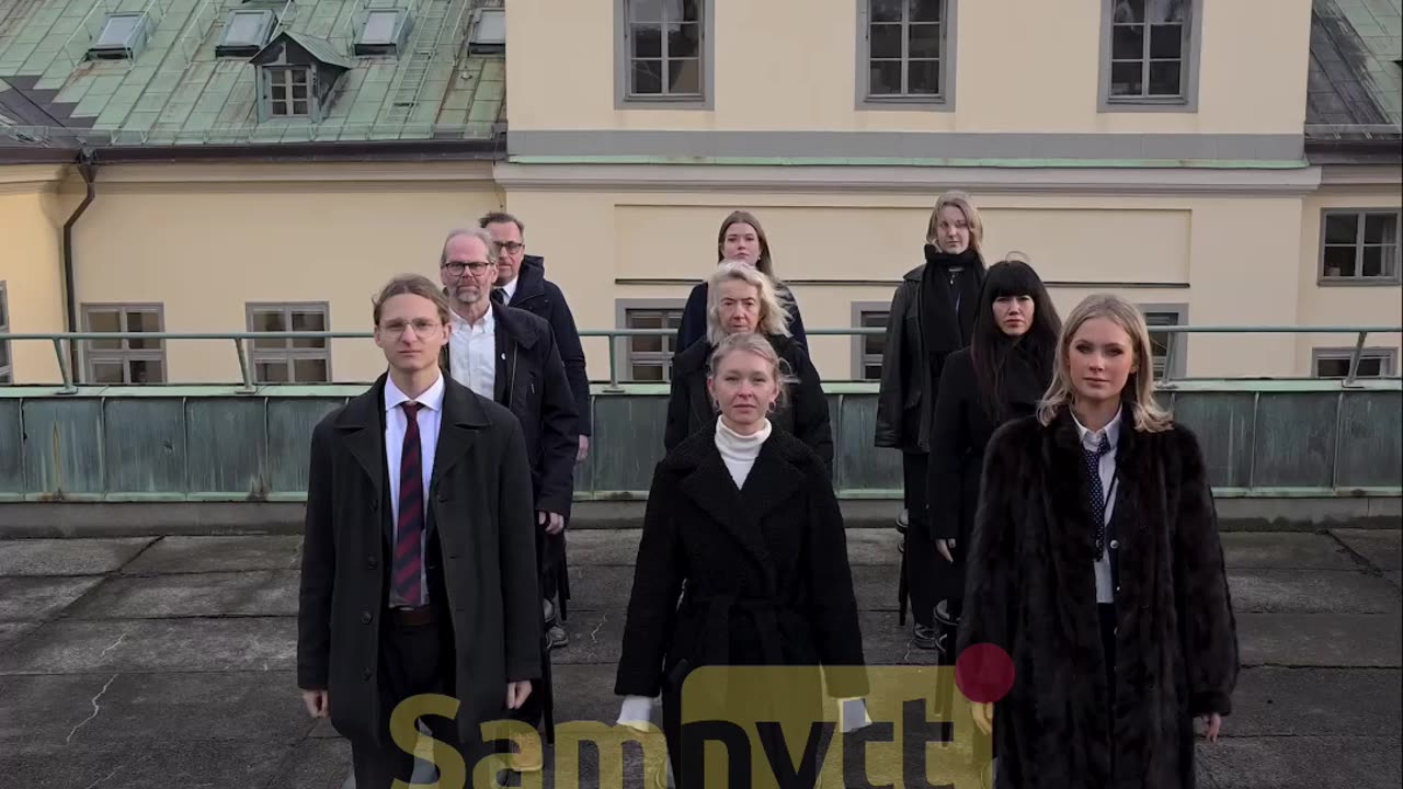 UD:s protest mot Trumps freds initiativ