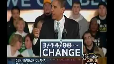 Montage of Obama promising Obamacare would reduce health insurance costs by $2,500 a year