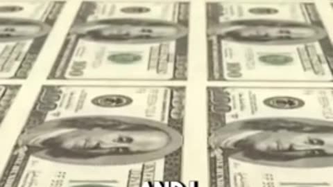 Henry Kissinger: "control the money, control the world"