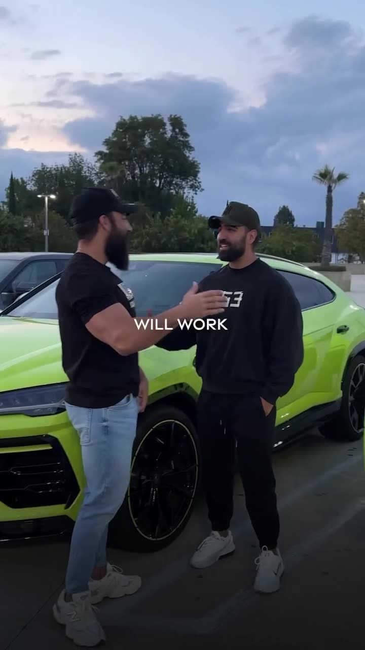 A lesson from Belgian horses