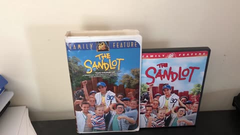 SuperJackster01 2 Different Versions of The Sandlot