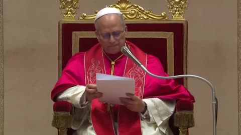 “Weapons, Not Peace”: Pope Leo Blasts West Leaders for Choosing Force Over Peace and Dialogue