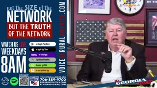 LIVESTREAM - 8:00am ET - Voice of Rural America with BKP