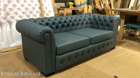 Диван Честер с механизмом на заказ