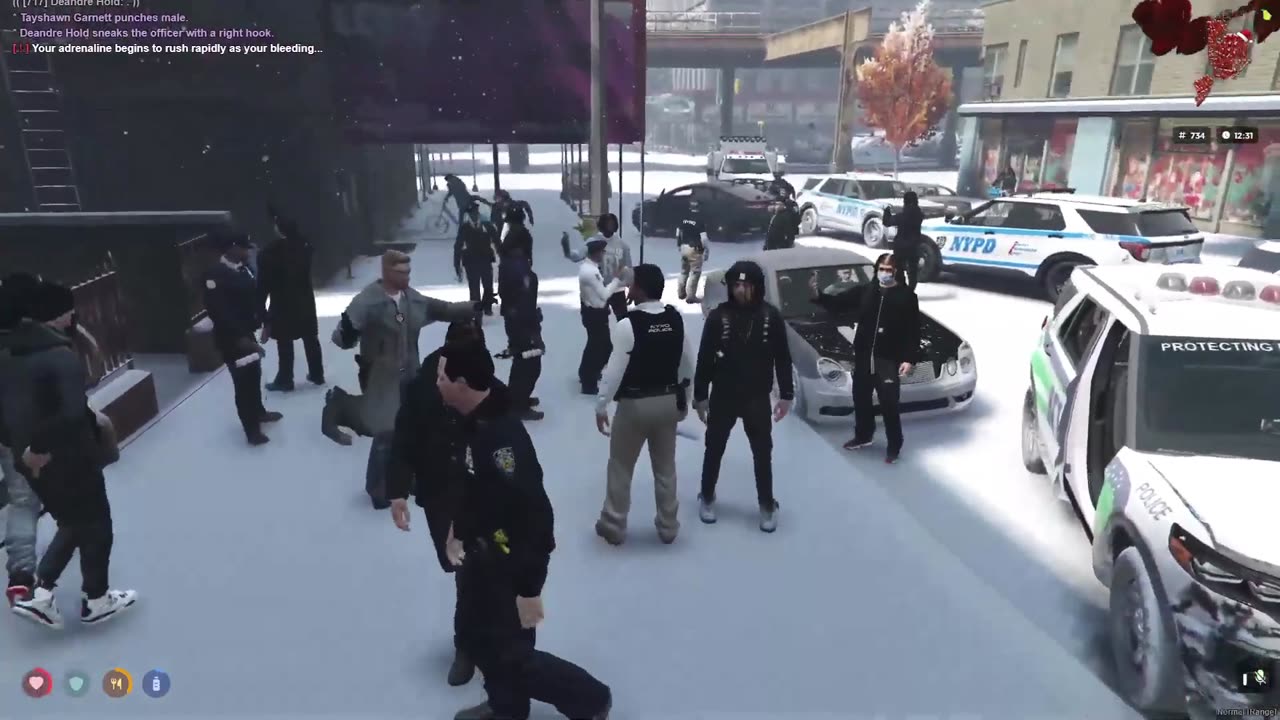 Stackswopo “DAYUMMM 23 / STREAMER NEED DONOS” 11/23/25 (Full Stream)