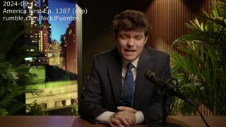 Nick Fuentes - One Nation under the Holocaust