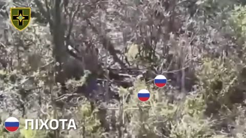 Artillerymen from the 28th Mechanized Brigade of the Ukrainian Armed Forces on combat duty.