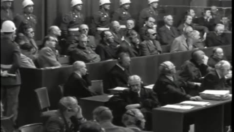 MUNICH. [No.] 73, WAR CR... - MUNICH. [No.] 73, WAR CRIMES TRIALS, NUREMBERG, GERMANY - 111-adc-5849