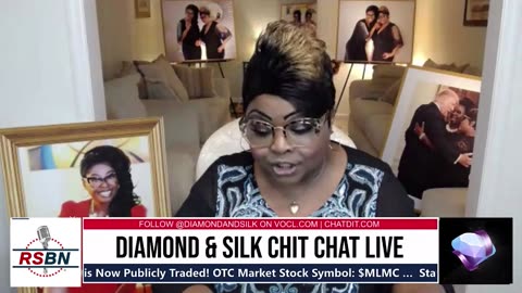 Diamond and Silk Chit Chat Live | Time to invoke the insurrection Act