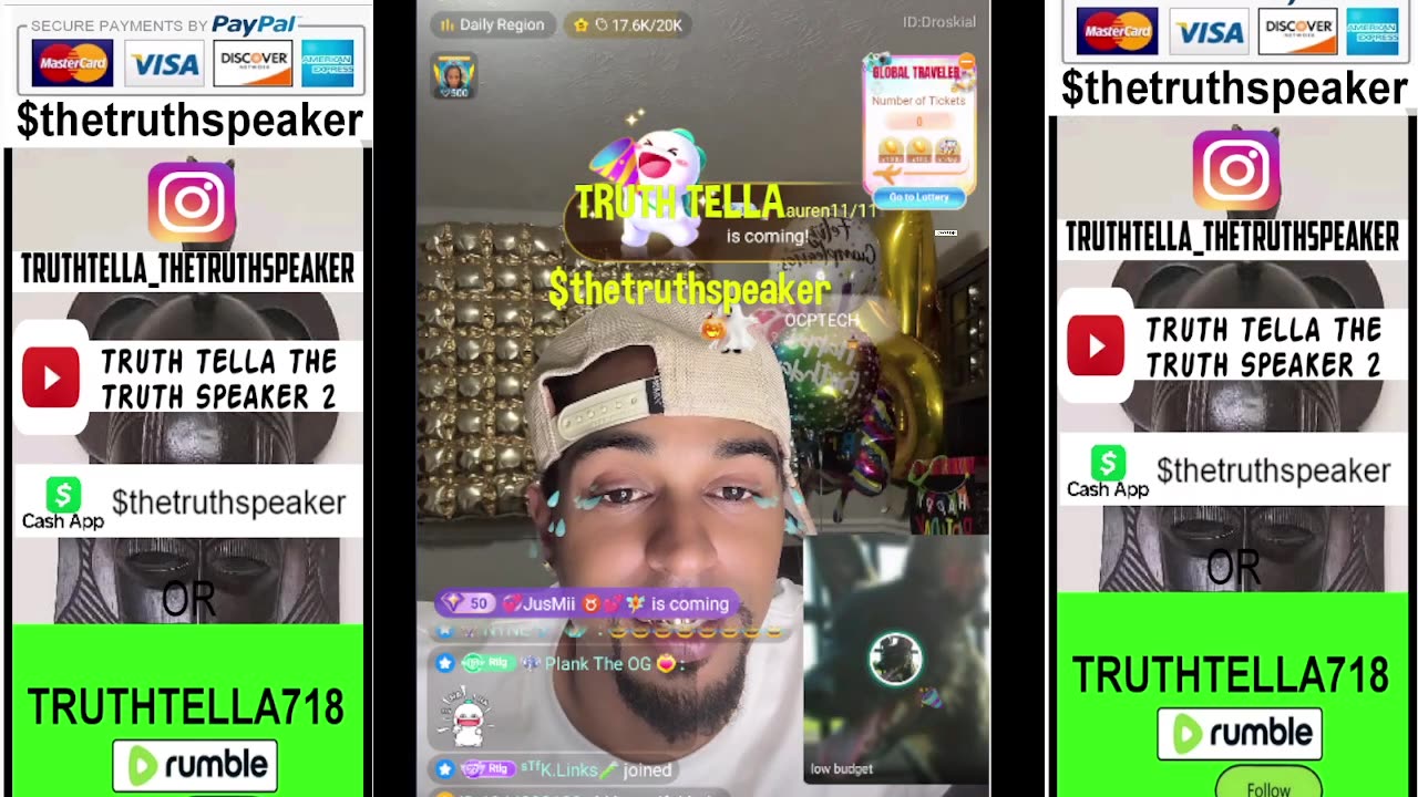 DROSKI NIGHTCAP & TEAM PK