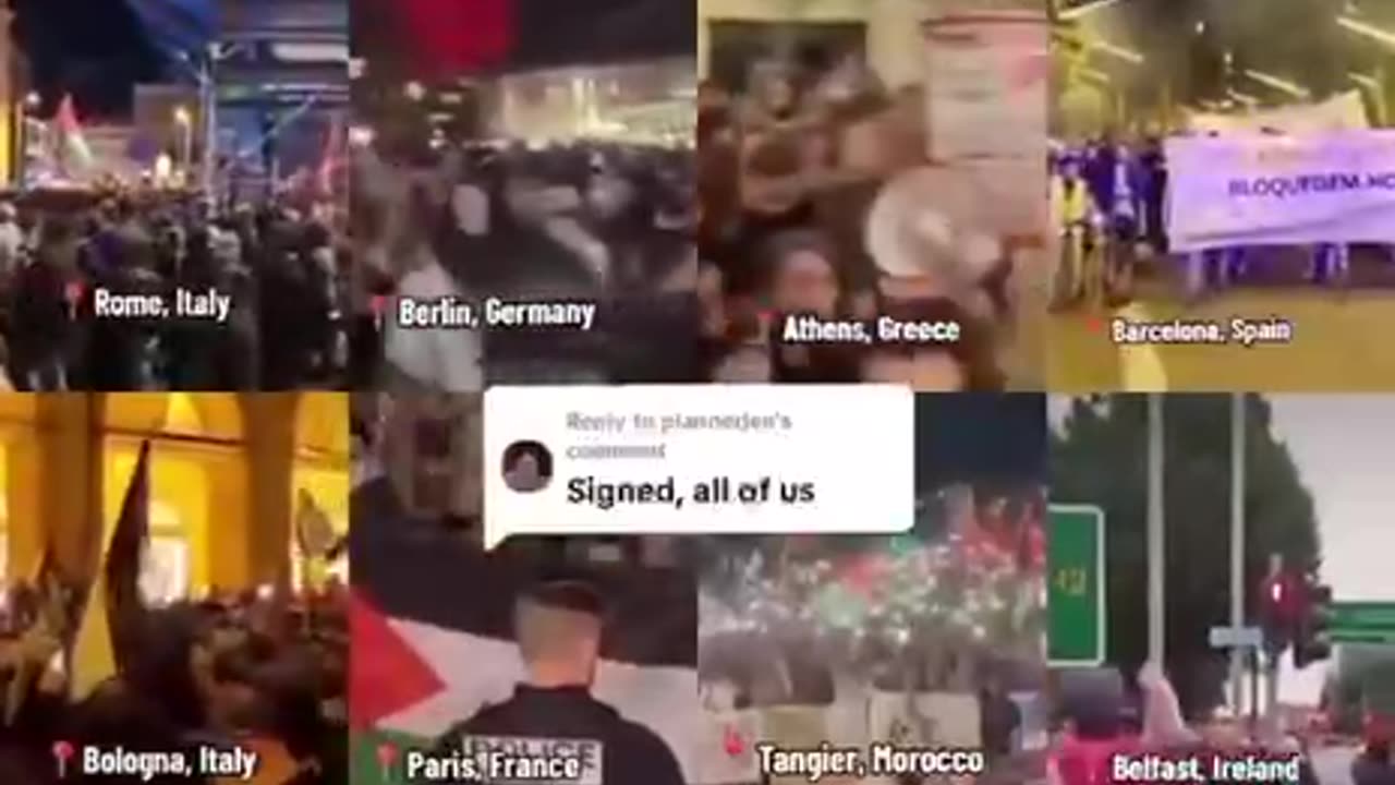 Coincidence or organized