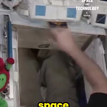 Astronauts' Shocking Struggle to Sleep in Space!