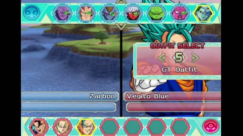 Dragon Ball Z Budokai Tenkaichi 4 Squabbles With @zan1thegreatest & @YANTE_ent