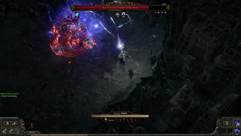 PoE-1stAscendency-Floor1Boss