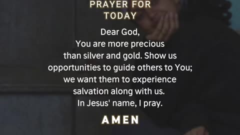 🙏❤️ Heartfelt Worship | A Prayer to Jesus | InGodWeTrustDaily