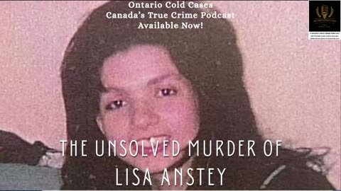 Killer in Uniform? The Cop Suspect - The Murder of Lisa Anstey