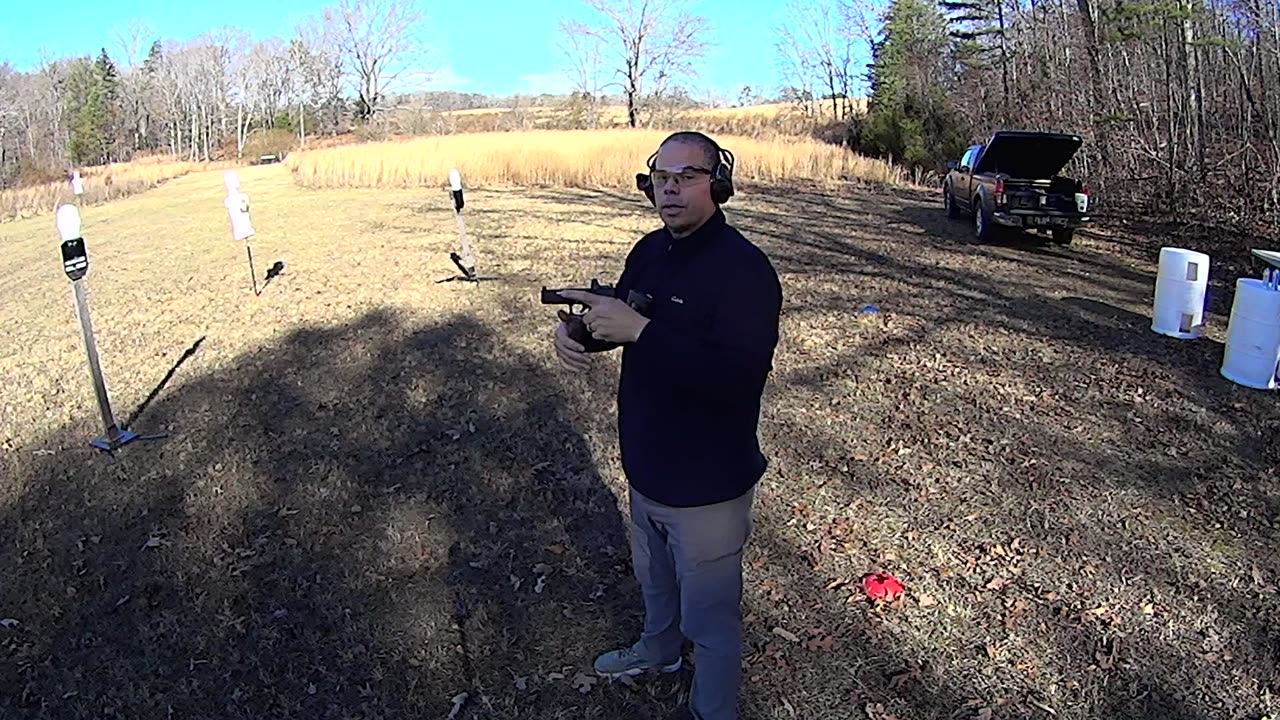 The Carry Optics Work Session