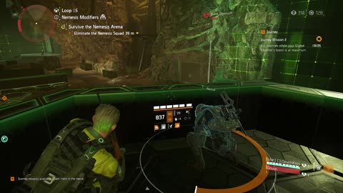 The Division 2 : Descent