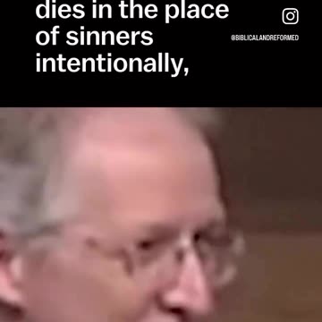 Pastor John Piper | The Gospel. #gospel #goodnews