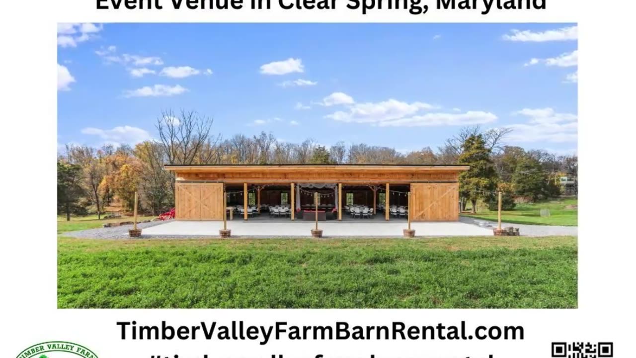 50th Wedding Anniversary Venue in Clear Spring Maryland