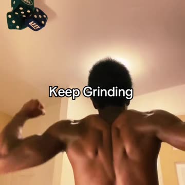 Keep Grinding