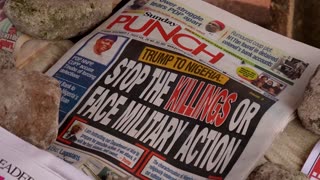 Nigeria ready for 'sit down' with Trump over attacks on Christians