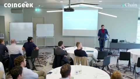 Dr. Craig Wright, Satoshi Nakamoto Bitcoin BSV Masterclass 3 Mapping Transactions