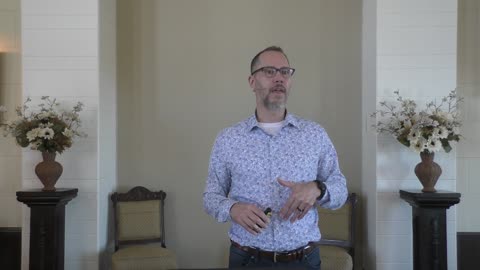 Week 9 - How Can I believe God is Only Good? - Everyday Disciple