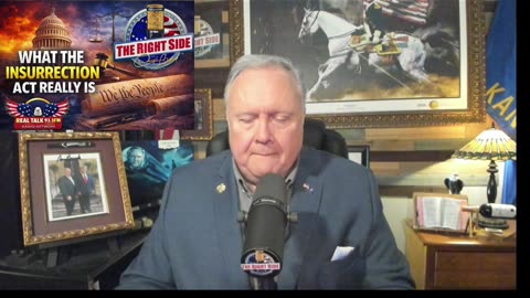 The Insurrection Act Explained Clearly