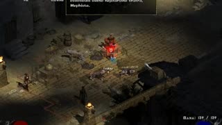 Diablo II: LoD (Coop, + Vyktory, 8-players mode / režim 8 hráčů) Walkthrough/Videonávod #85 [CZ/EN]