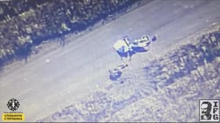 Relentless Shredding of Russian Infantry on Motorcycles and ATVs