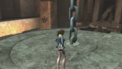 PS2 Longplay 116- Tomb Raider Underworld