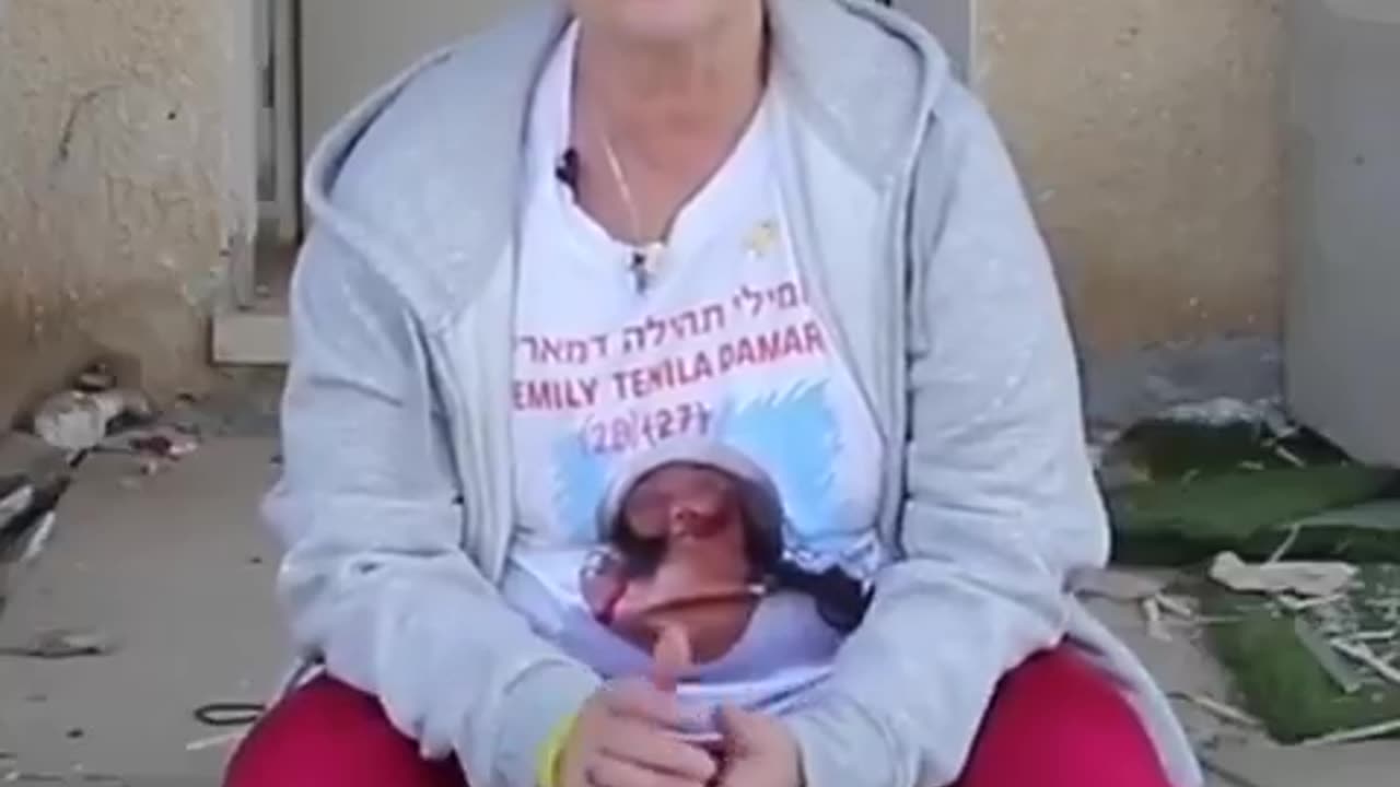 Hostage Emily Damari’s mother thanked Trump for getting the Israel-Hamas ceasefire deal done.