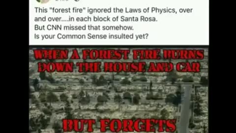 DIRECTED ENERGY WEAPONS AND CA FIRES | REDPILL DRIFTER