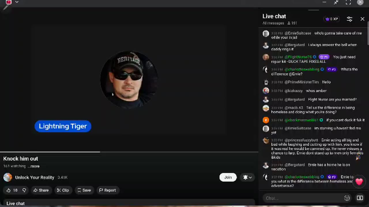 ERNIE SHELL- THE BANTY ROOSTER