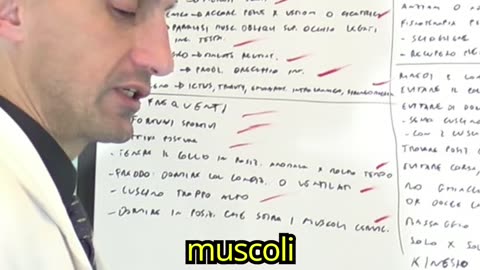 Torcicollo, la Causa Seconda Parte