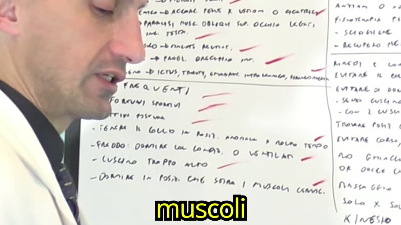 Torcicollo, la Causa Seconda Parte